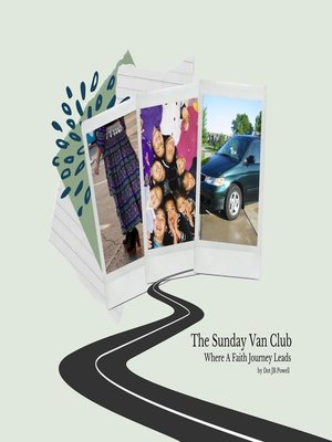 cover image of The Sunday Van Club
